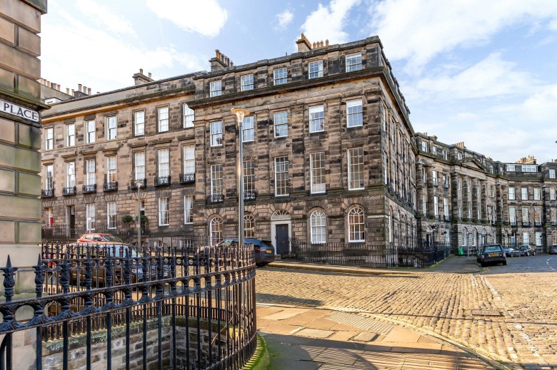 Click the photo for more details of Forres Street, Edinburgh