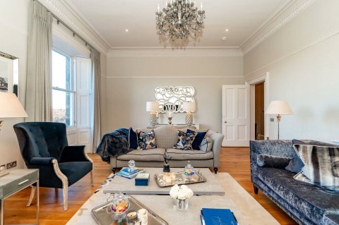 Click the photo for more details of Forres Street, Edinburgh
