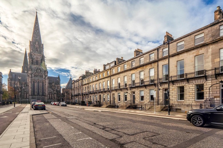 Click the photo for more details of Melville Street, Edinburgh