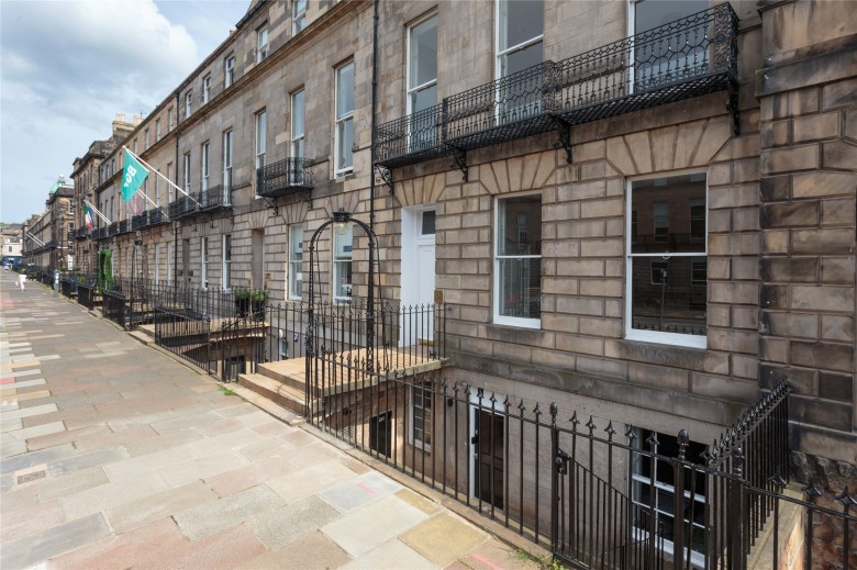 Click the photo for more details of Melville Street, Edinburgh
