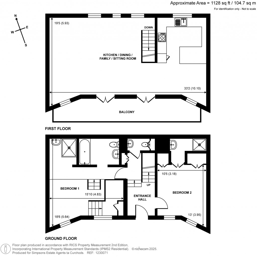 Floorplans For Hampton
