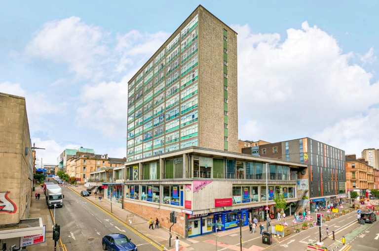 Images for Garnethill, Glasgow