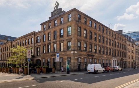 Click the photo for more details of Merchant City, Glasgow