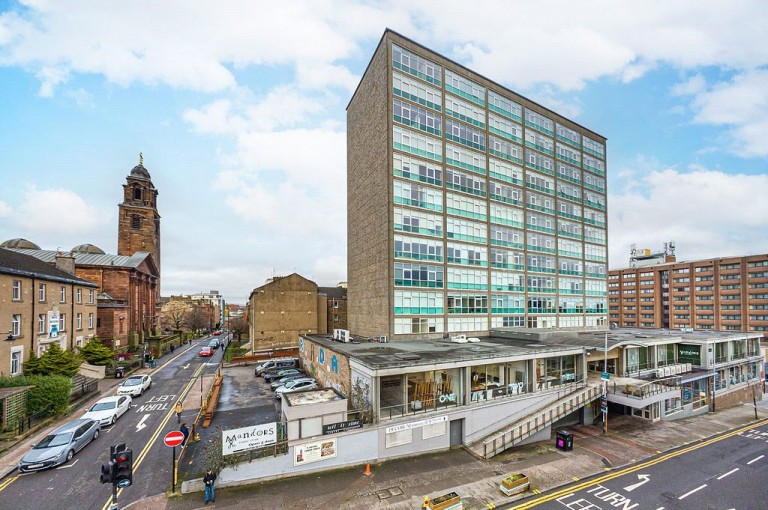 Images for Garnethill, Glasgow