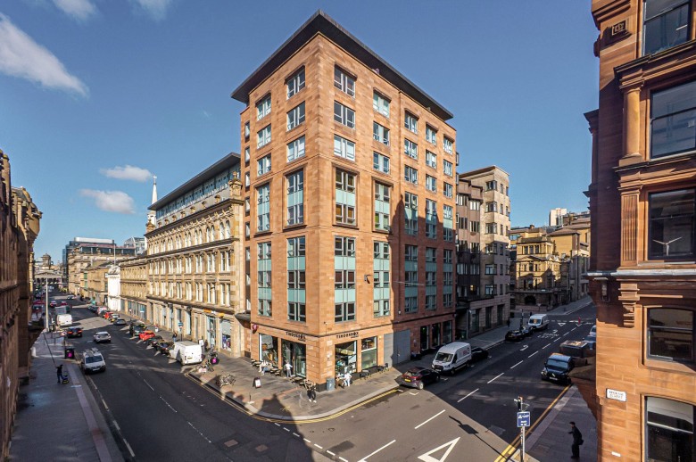 Click the photo for more details of Merchant City, Glasgow