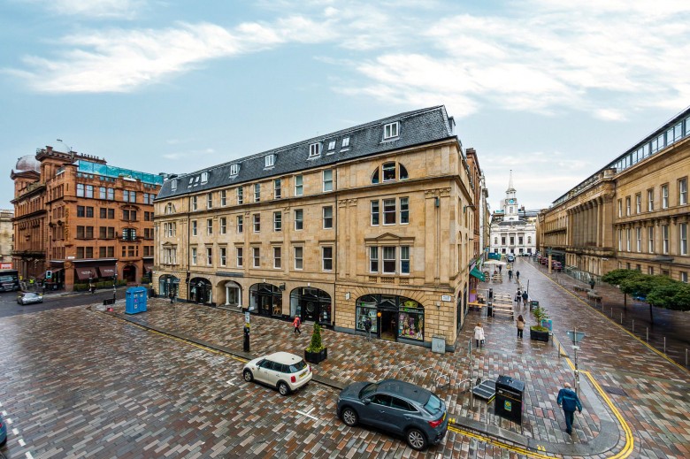 Click the photo for more details of Merchant City, Glasgow City