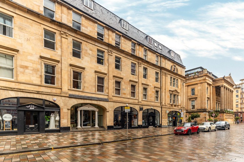 Click the photo for more details of Merchant City, Glasgow City