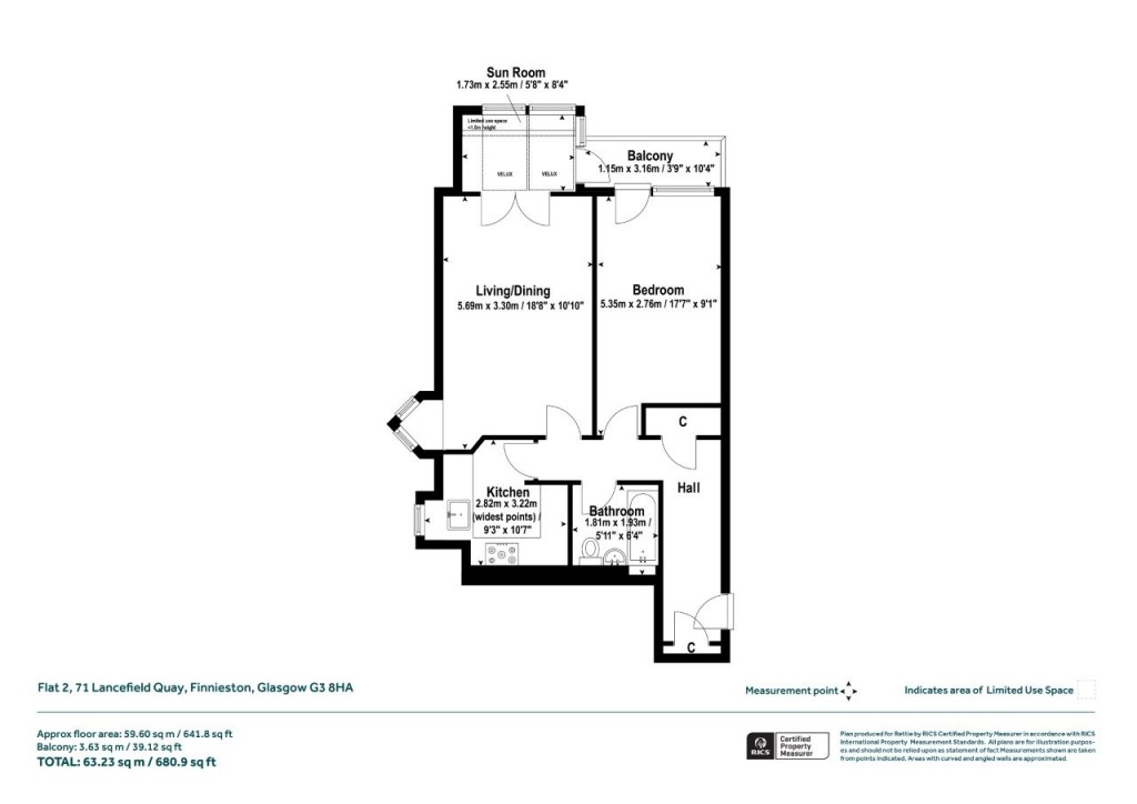 Floorplans For Glasgow City