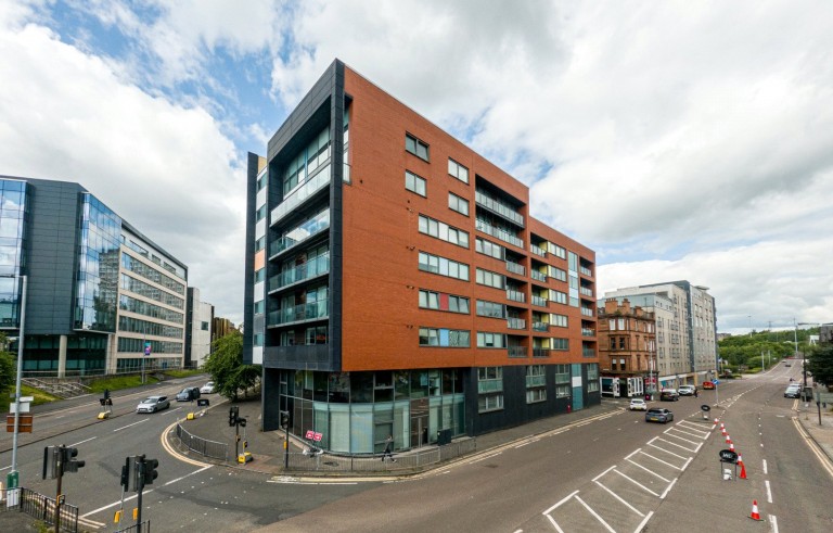 Images for Cowcaddens, Glasgow City