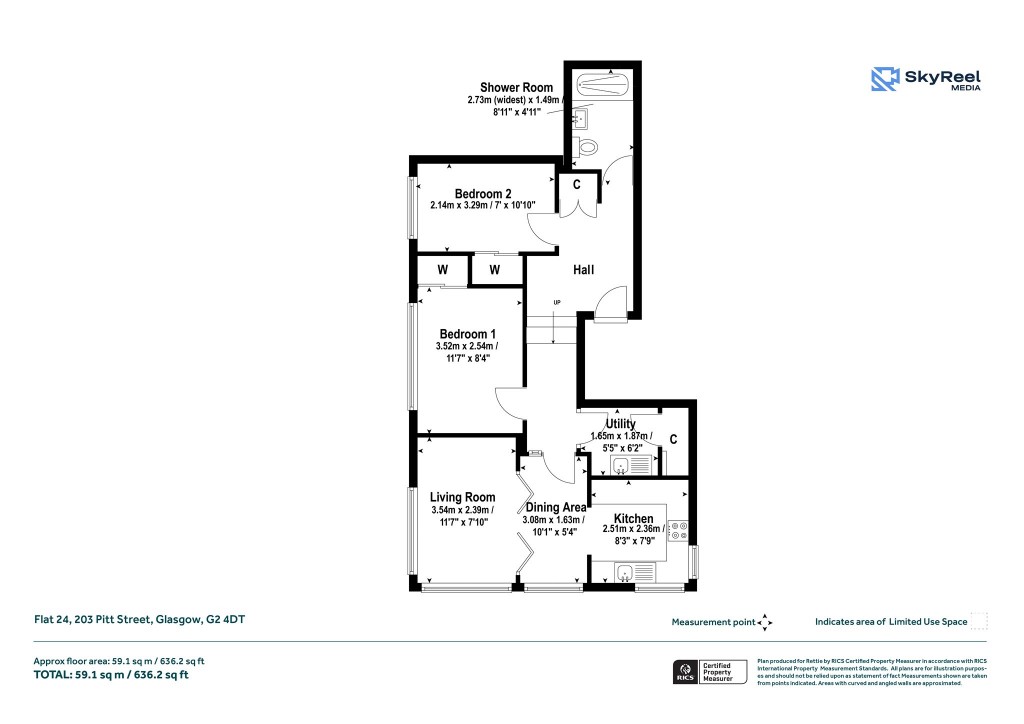Floorplans For Glasgow City