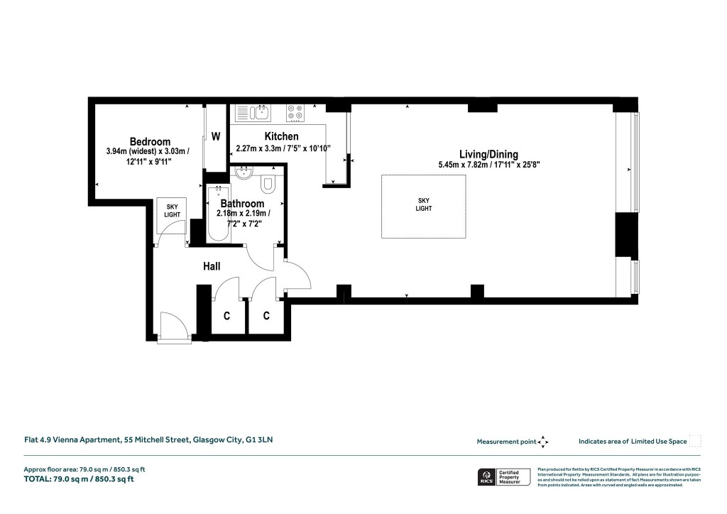 Floorplans For Glasgow City
