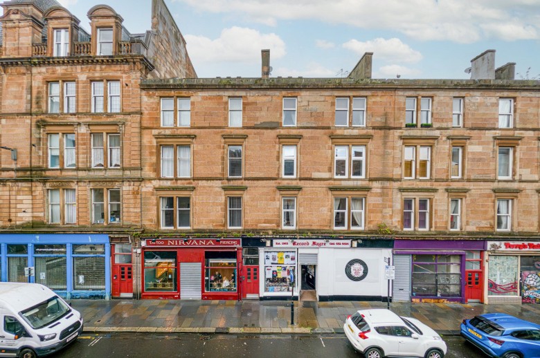 Click the photo for more details of Trongate, Glasgow City