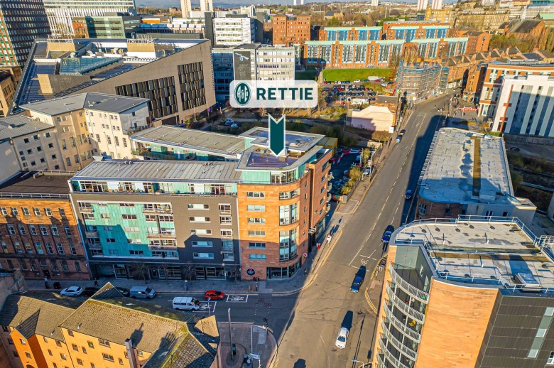 Click the photo for more details of Merchant City, Glasgow City