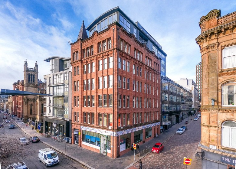 Click the photo for more details of Merchant City, Glasgow