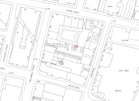 Click the photo for more details of Merchant City, Glasgow