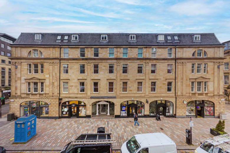 Click the photo for more details of Merchant City, Glasgow