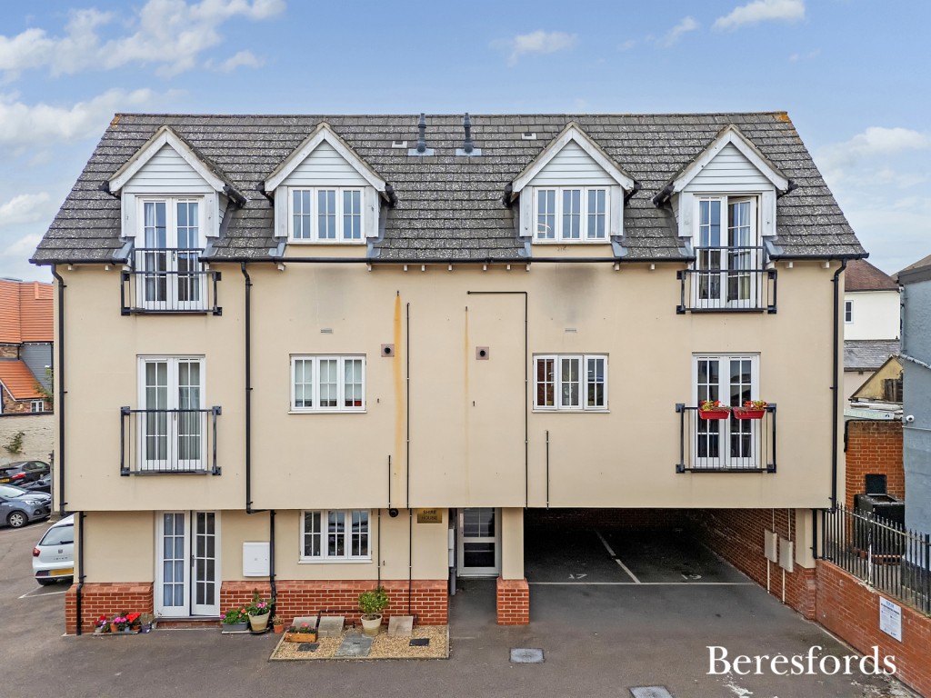 Floorplans For Weavers Close, Dunmow, Essex