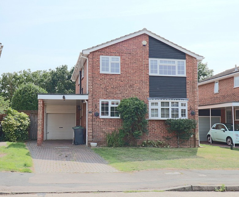 Click the photo for more details of Woodview Road, Dunmow, Essex