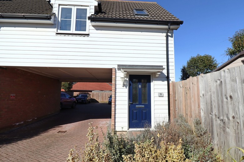Click the photo for more details of Snowberry Road, Dunmow, Essex