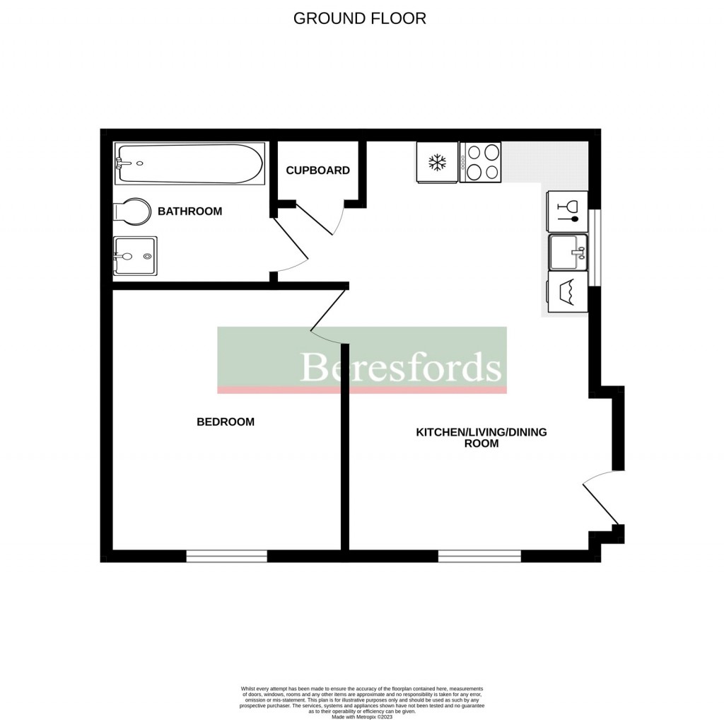 Floorplans For Haslers Lane, Dunmow, Essex