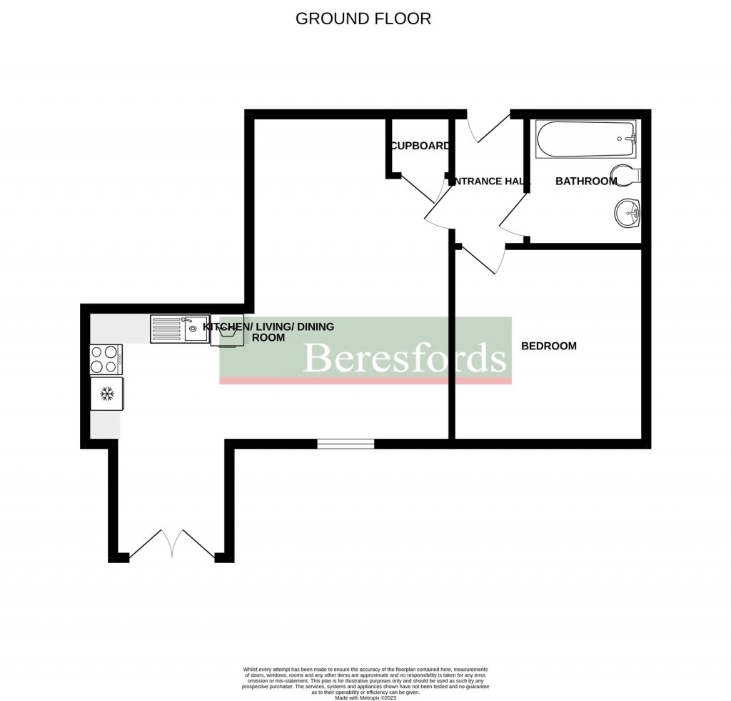 Floorplans For Haslers Lane, Dunmow, Essex