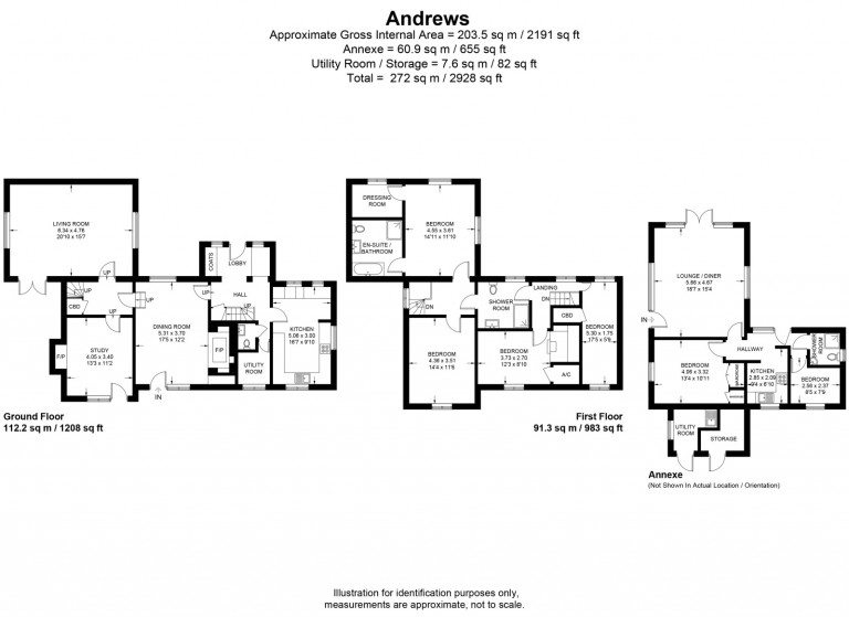 Images for High Roding, Dunmow, Essex
