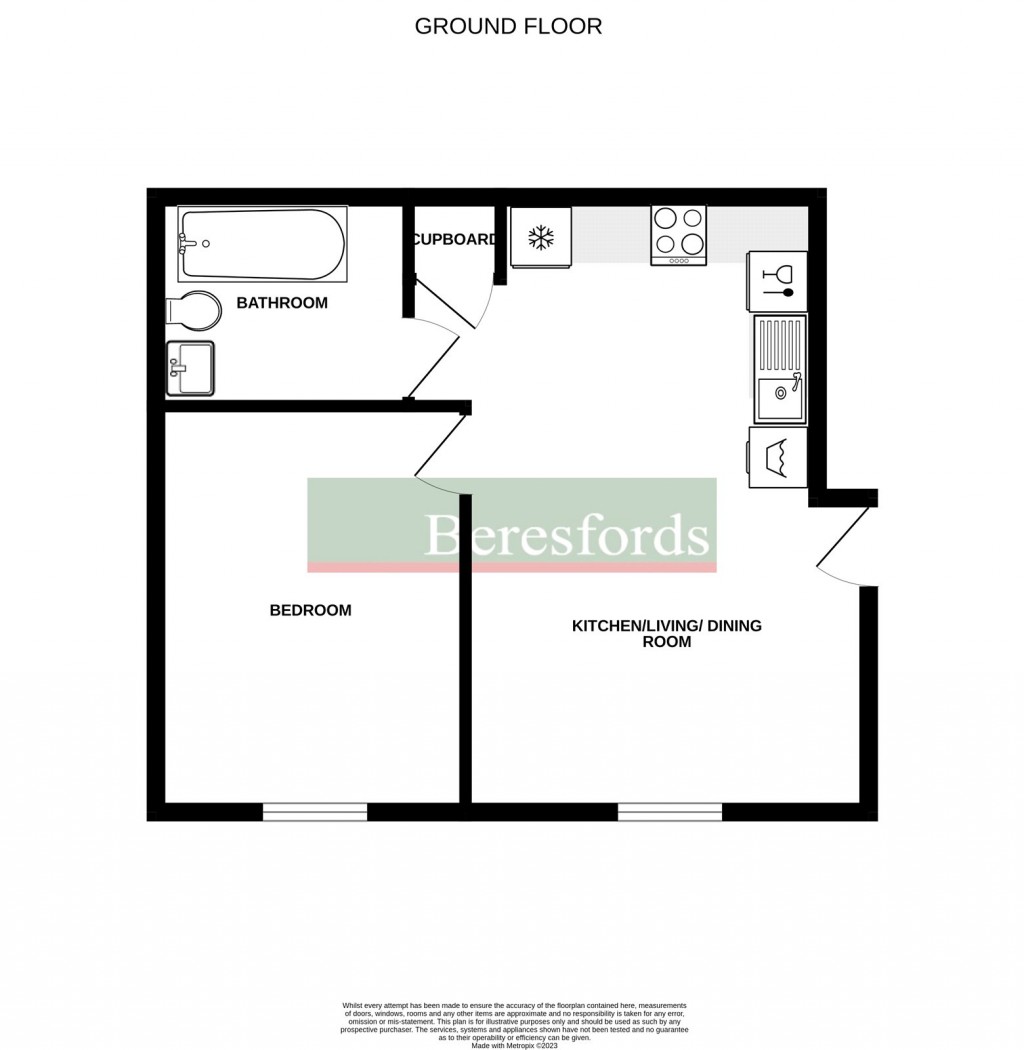 Floorplans For Haslers Lane, Dunmow, Essex