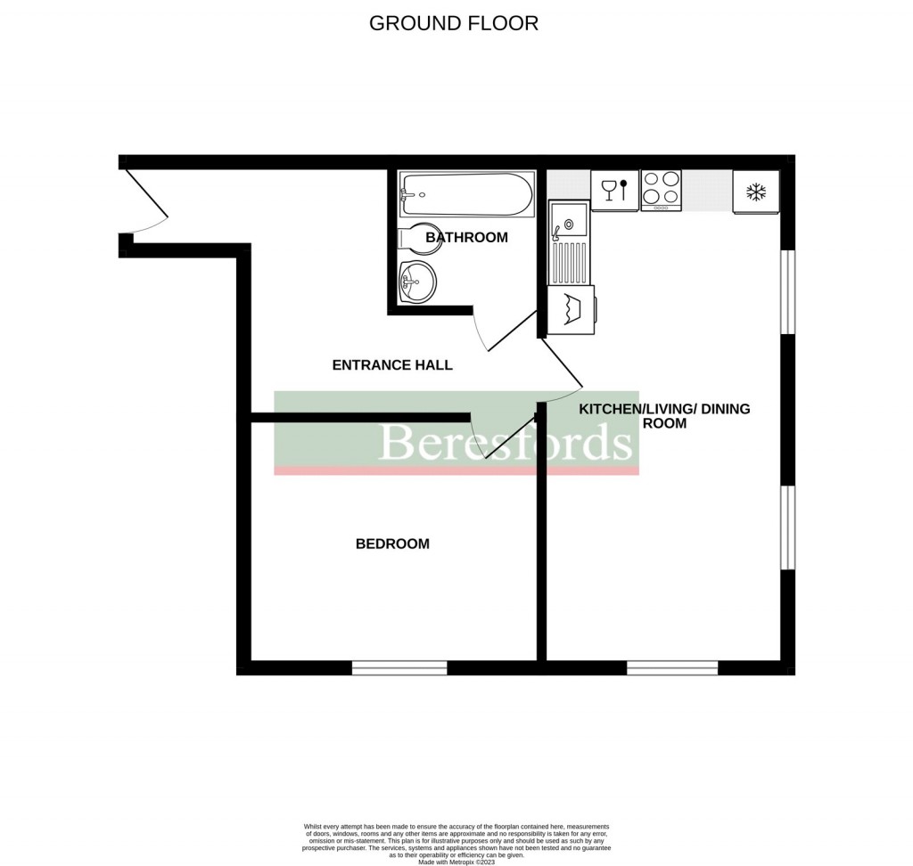 Floorplans For Haslers Lane, Dunmow, Essex