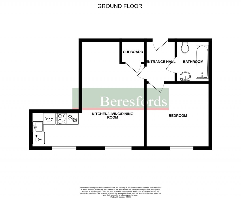 Floorplans For Haslers Lane, Dunmow, Essex