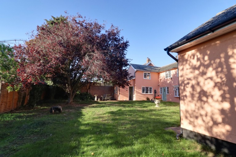 Images for Dog Chase, Wethersfield, Essex