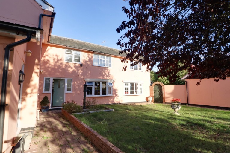 Images for Dog Chase, Wethersfield, Essex