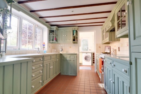 Click the photo for more details of Dog Chase, Wethersfield, Essex