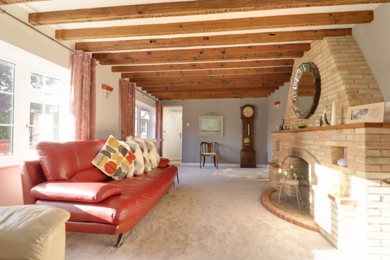 Images for Dog Chase, Wethersfield, Essex