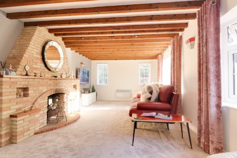 Images for Dog Chase, Wethersfield, Essex