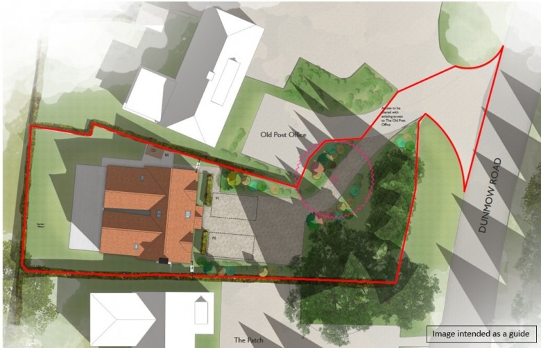 Click the photo for more details of Great Easton, Dunmow, Essex
