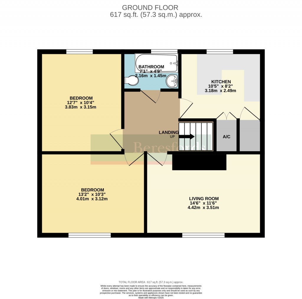 Floorplans For Dunmow, Essex