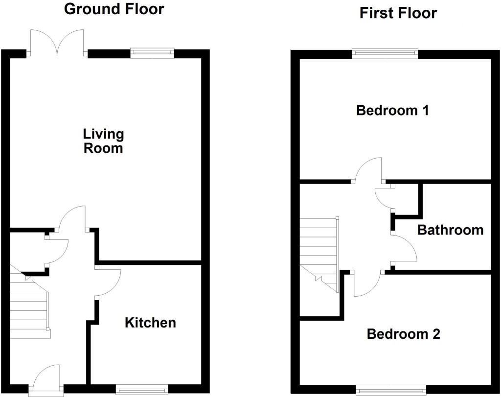 Floorplans For Takeley, Essex