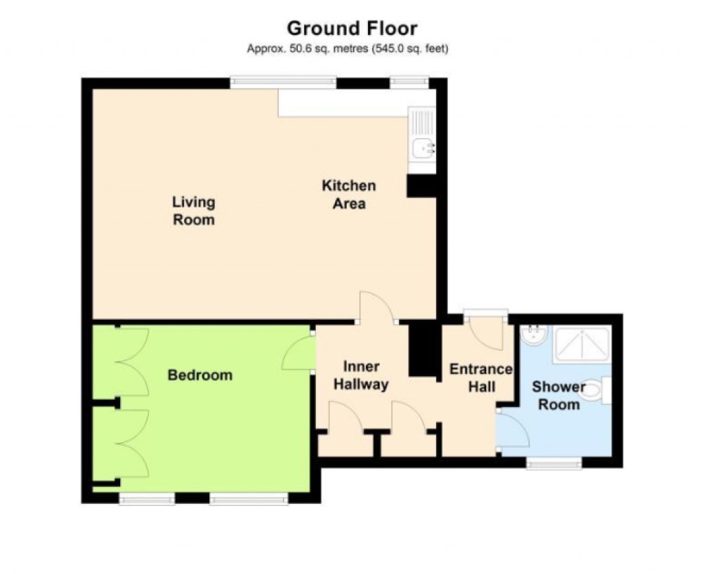 Floorplans For The Close, Dunmow, Essex