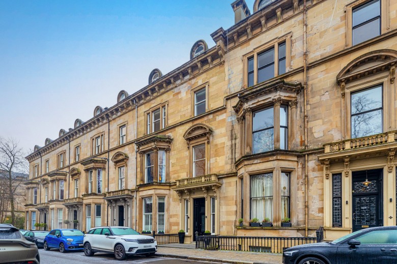 Click the photo for more details of Belhaven Terrace West, Glasgow