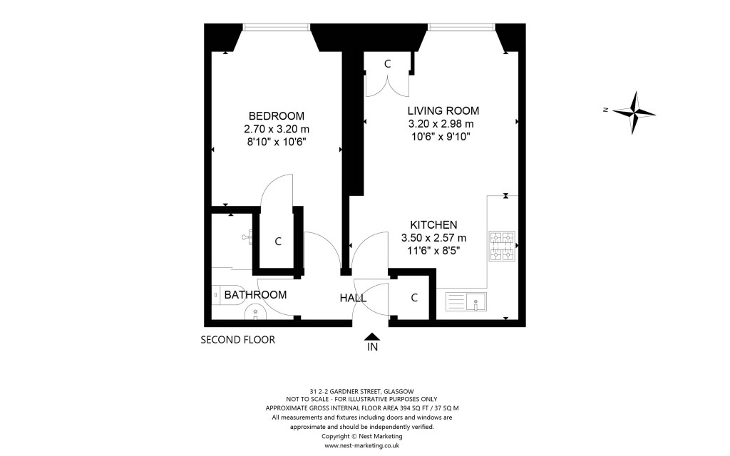 Floorplans For Glasgow