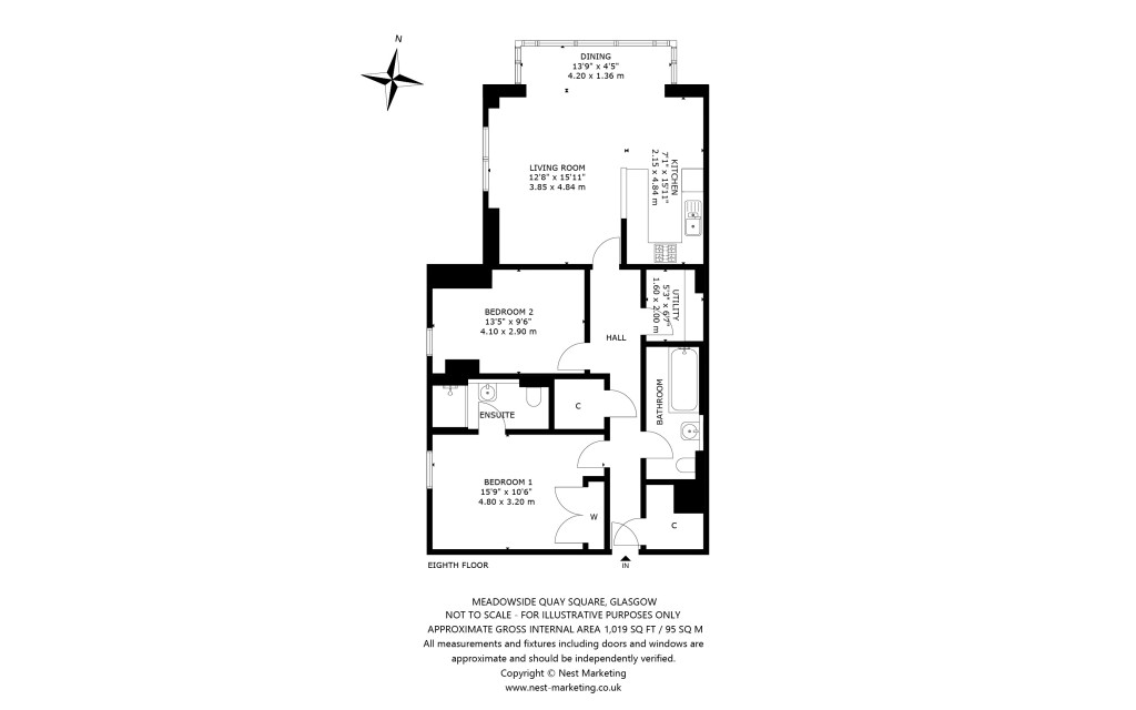 Floorplans For Glasgow