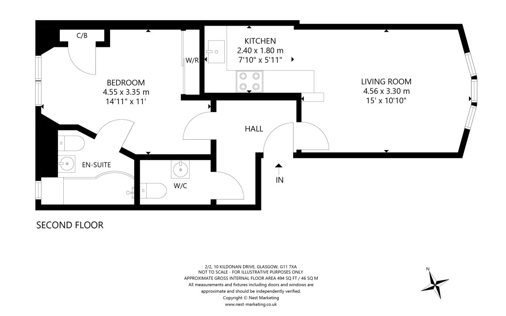 Floorplans For Glasgow