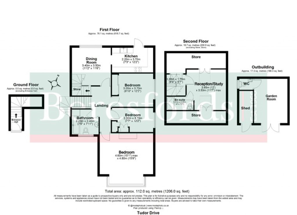 Floorplans For Gidea Park