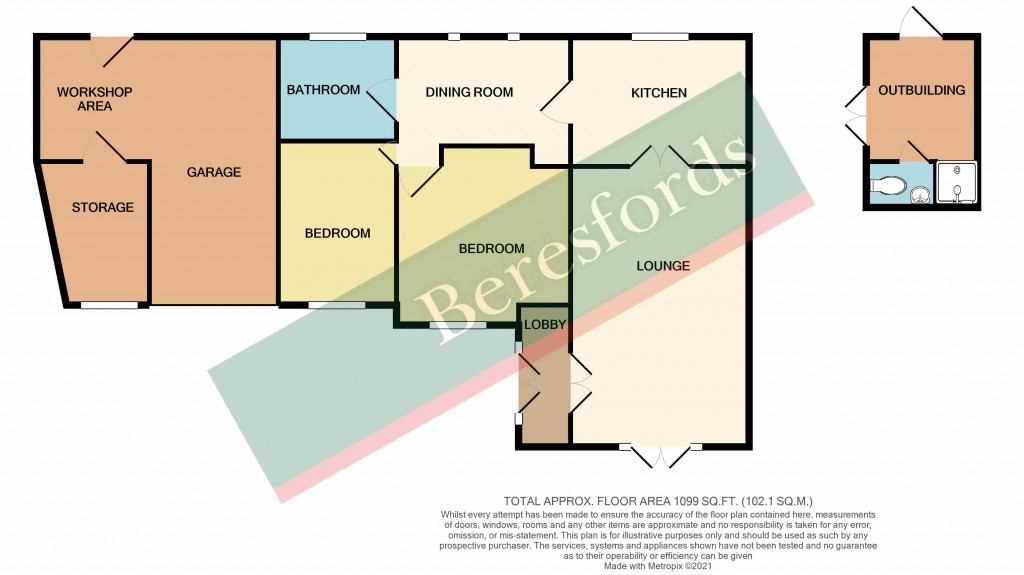 Floorplans For Romford