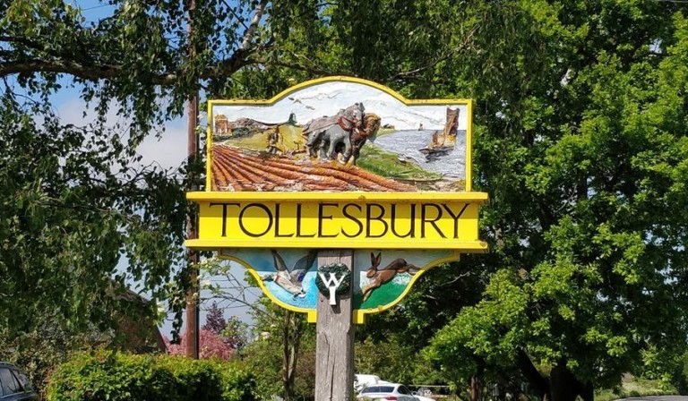 Images for Tollesbury, Maldon, Essex