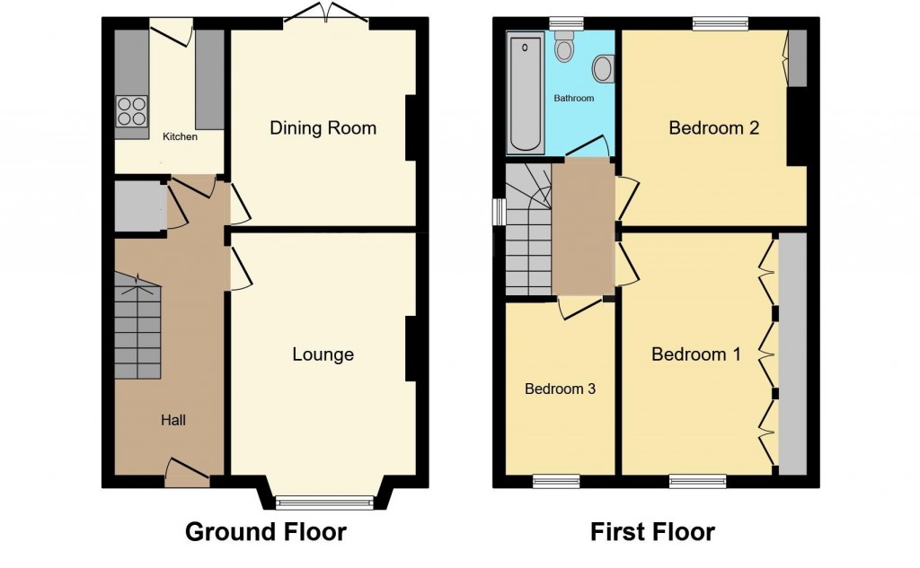 Floorplans For Gidea Park