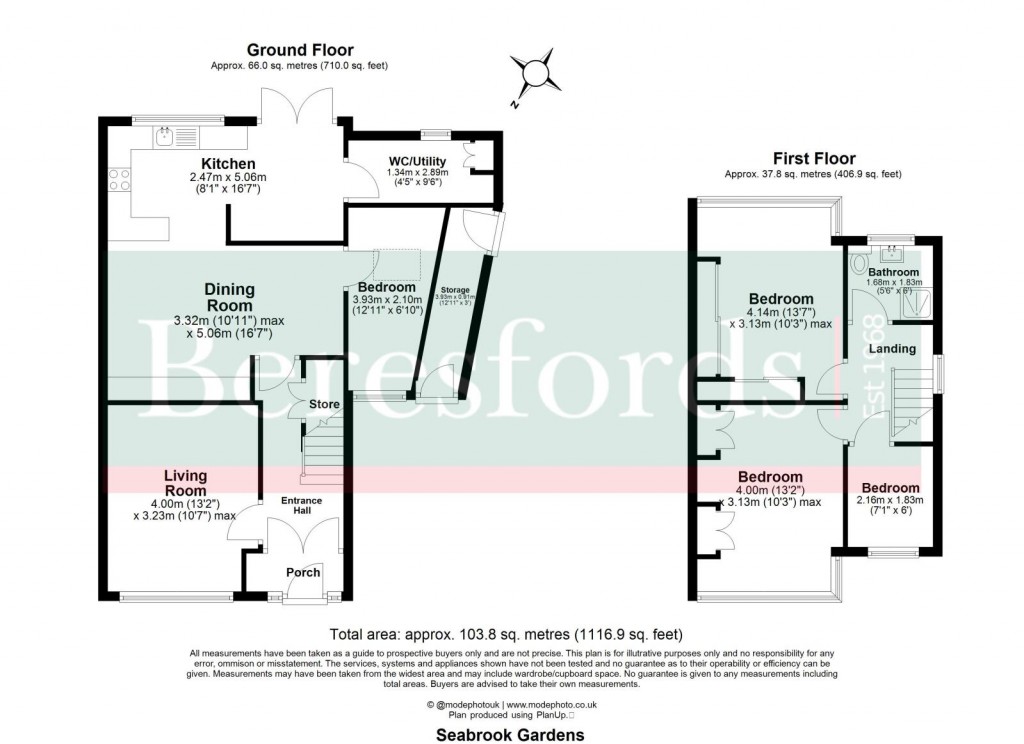 Floorplans For Romford