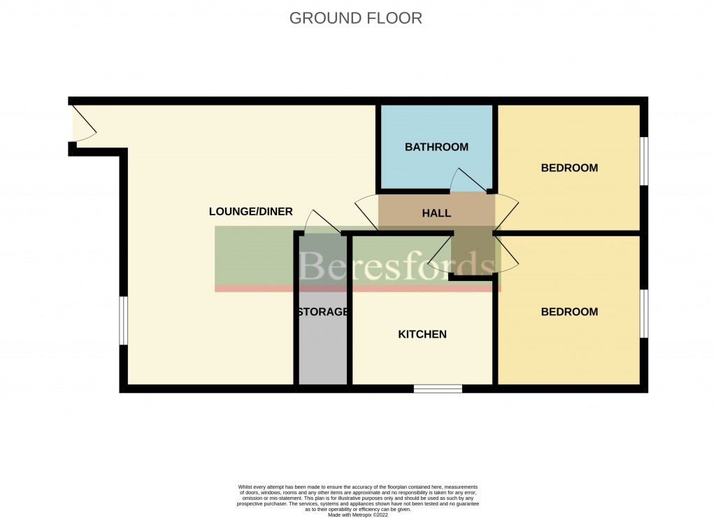 Floorplans For Hornchurch
