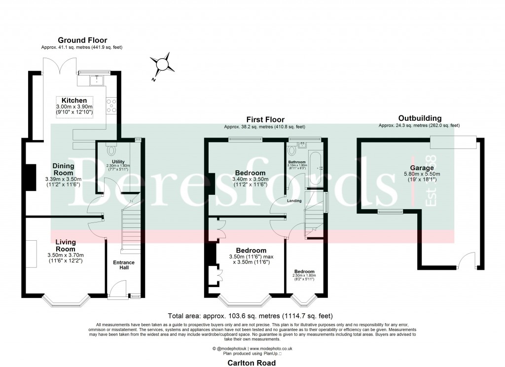 Floorplans For Romford