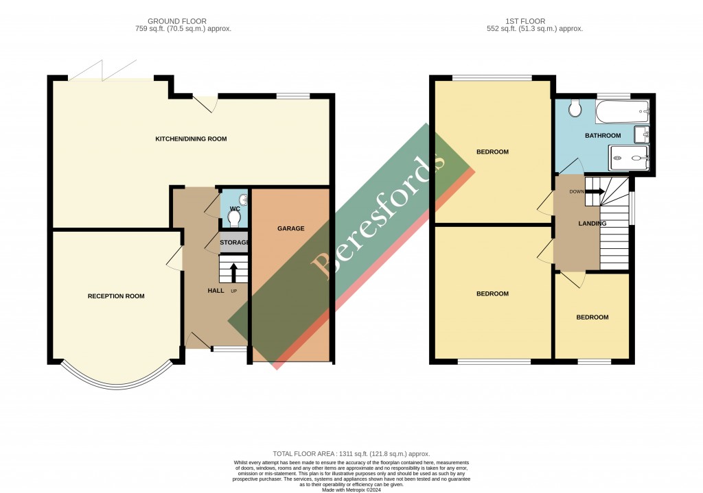 Floorplans For Gidea Park